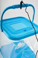 Fubelo Blor Katlanır Kova Mavi