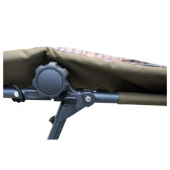 KUDOS KDSK-02 CAMO 6 AYAK, KAMPET 207*72*Y31-45CM