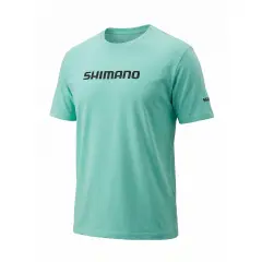 Shimano Mint Levrek Baskılı T-Shirt