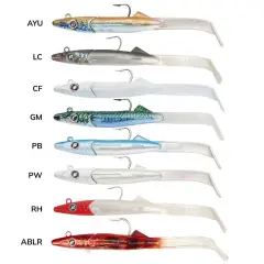 Ragot Raglou Hybrid 10.5 Cm 14.5 Gr Silikon Yem