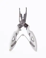 Fubelo Mini Split Ring Pense Beyaz
