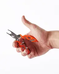 Fubelo Mini Split Ring Pense Turuncu