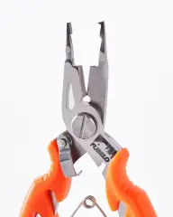 Fubelo Mini Split Ring Pense Turuncu