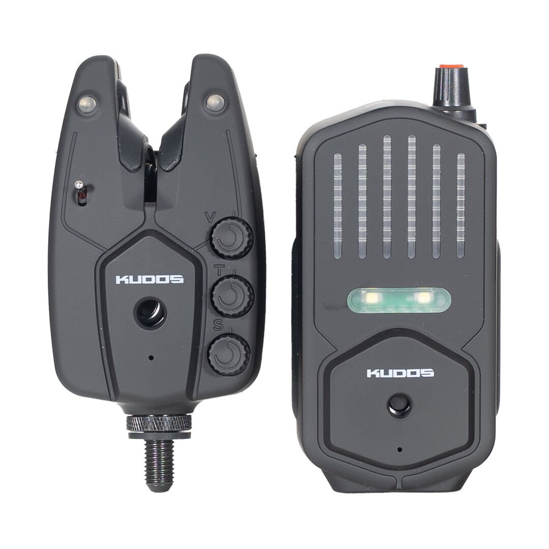 KUDOS PRO CARP 4+1 SET ALARM