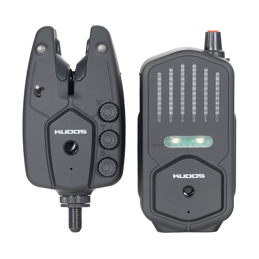 KUDOS PRO CARP 4+1 SET ALARM