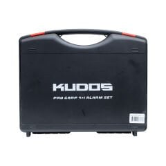 KUDOS PRO CARP 4+1 SET ALARM