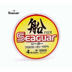 Seaguar Fune Harisu %100 Fluoro Carbon Misina 100mt
