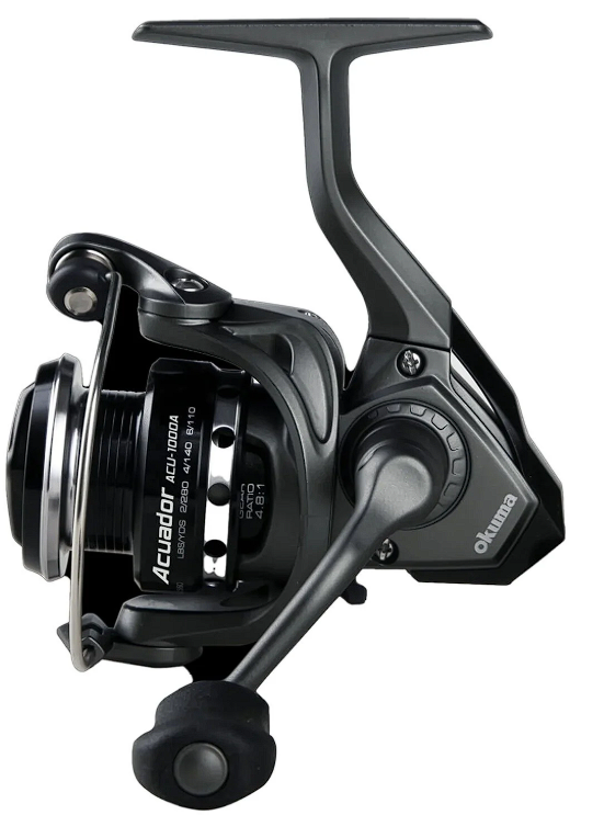 Okuma Acuador ACU-1000A 3+1BB Olta Makinesi