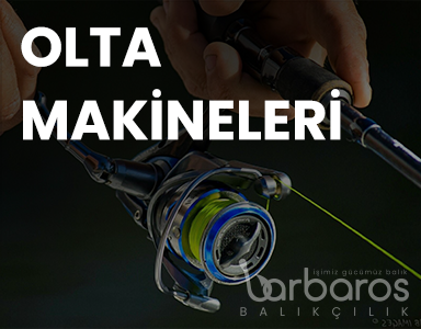 OLTA MAKİNELERİ